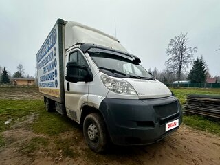 2011 Peugeot Boxer, белый, 890000 рублей, вид 2