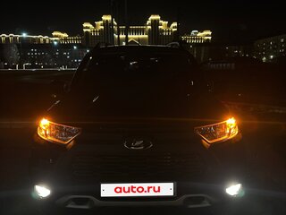 2025 Lada (ВАЗ) Niva Travel I, чёрный, 1340000 рублей, вид 5