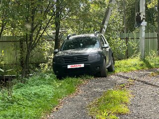 2012 Renault Duster I, чёрный, 850000 рублей, вид 3