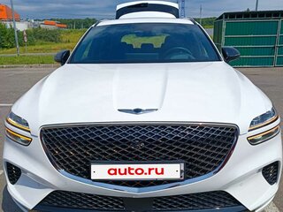 2021 Genesis GV70 I, белый, 4770000 рублей, вид 2
