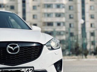 2012 Mazda CX-5 I, белый, 850000 рублей, вид 2