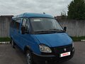 2012 ГАЗ ГАЗель (3221), синий, 350000 рублей - вид 8