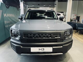 2026 Haval H3 I Рестайлинг, серый, 3199000 рублей, вид 3