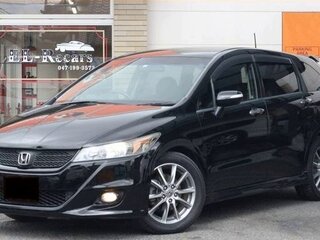 2014 Honda Stream II Рестайлинг, чёрный, 1020000 рублей, вид 3