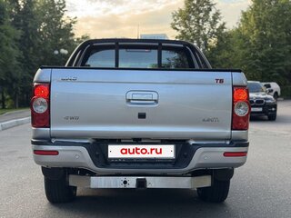2020 JAC T6, серебристый, 1599999 рублей, вид 3