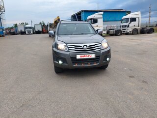 2008 Great Wall Hover, серый, 450000 рублей, вид 1