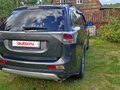 2014 Mitsubishi Outlander III, серый, 1650000 рублей - вид 3