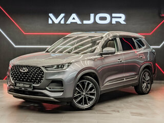 2022 Chery Tiggo 8 Pro Max I, серый, 2150000 рублей, вид 1