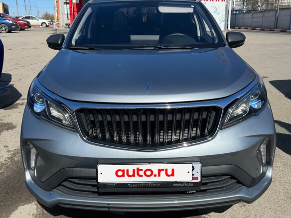 2023 Livan X3 Pro, серый, 1500000 рублей - вид 2