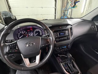 2021 Hyundai Creta I Рестайлинг, чёрный, 2050000 рублей, вид 4