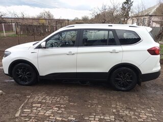 2023 SWM G05 Pro, белый, 1700000 рублей, вид 4