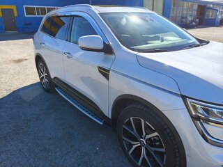 2021 Renault Samsung QM6 I Рестайлинг, белый, 2400000 рублей, вид 3