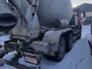 2024 КамАЗ 6520, оранжевый, 6105000 рублей, вид 5