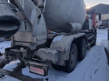 2024 КамАЗ 6520, оранжевый, 6105000 рублей, вид 5