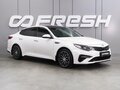2019 Kia Optima IV Рестайлинг, белый