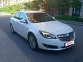 2014 Opel Insignia I Рестайлинг, белый, 1300000 рублей - вид 1