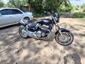 1997 Honda X4, чёрный, 485000 рублей - вид 2