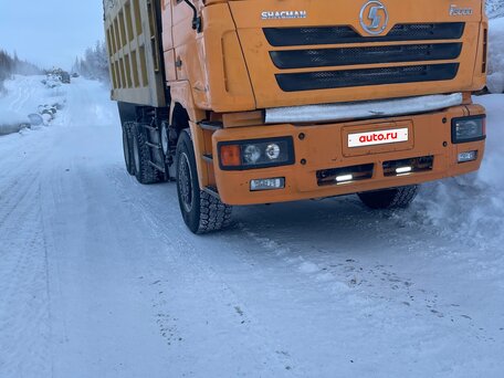 2013 Shacman (Shaanxi) F2000, оранжевый, 1600000 рублей, вид 3