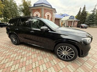 2023 Mercedes-Benz GLS 400 d II (X167), чёрный, 9950000 рублей, вид 5
