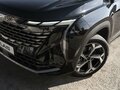 2026 Geely Atlas II, чёрный - вид 7