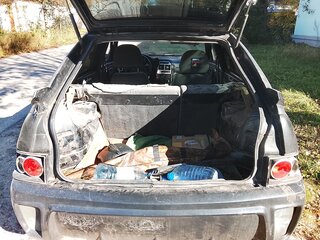 2003 Lada (ВАЗ) 2112, чёрный, 110000 рублей, вид 5