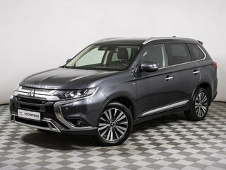 2020 Mitsubishi Outlander III Рестайлинг 3, серый, 2949000 рублей, вид 1