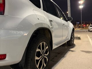 2015 Nissan Terrano III (D10), белый, 850000 рублей, вид 5