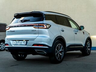 2024 Chery Tiggo 7 Pro Max I Рестайлинг, серый, 2199000 рублей, вид 5