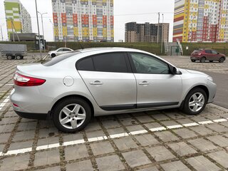 2015 Renault Fluence I Рестайлинг, серый, 1200000 рублей, вид 3