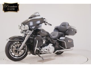 2016 Harley-Davidson Ultra Limited, коричневый, 1203000 рублей, вид 4