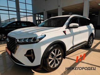 2023 Chery Tiggo 7 Pro Max I, белый, 1710000 рублей, вид 1