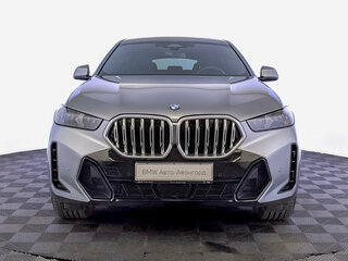 2023 BMW X6 30d III (G06) Рестайлинг, серый, 11865000 рублей, вид 2