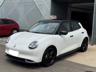 2025 Ora Good Cat 47.8 kWh I, белый, 1870000 рублей, вид 1
