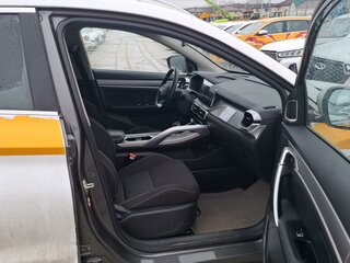 2023 Geely Coolray I, серый, 1049750 рублей, вид 4