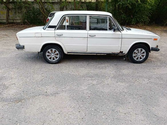 1997 Lada (ВАЗ) 2106, бежевый, 115000 рублей - вид 3
