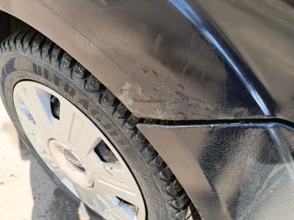 2008 Ford Focus II, чёрный, 350000 рублей - вид 5
