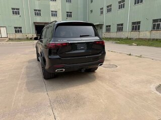 2025 Mercedes-Benz GLS 580 II (X167) Рестайлинг, чёрный, 20500000 рублей, вид 4