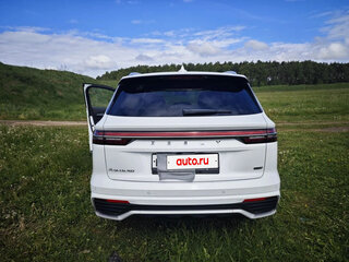 2024 Geely Monjaro I, белый, 3200000 рублей, вид 3