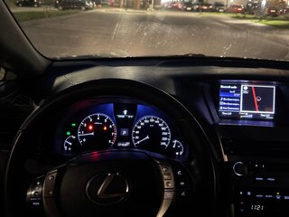 2013 Lexus RX 270 III Рестайлинг, серый, 1650000 рублей, вид 5