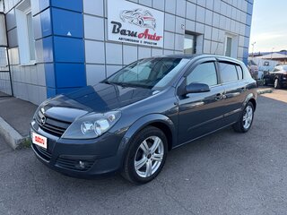 2006 Opel Astra H Рестайлинг, серый, 425000 рублей, вид 2