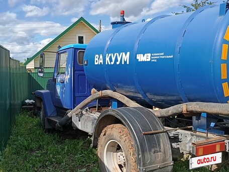 2009 ГАЗ 3309, синий, 900000 рублей, вид 2