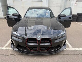 2024 BMW M3 CS VI (G80), чёрный, 11900000 рублей, вид 1