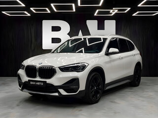 2022 BMW X1 Long 20Li sDrive II (F48) Рестайлинг, белый, 2150504 рублей, вид 1