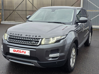 2015 Land Rover Range Rover Evoque 9-speed I, серый, 1999000 рублей, вид 5
