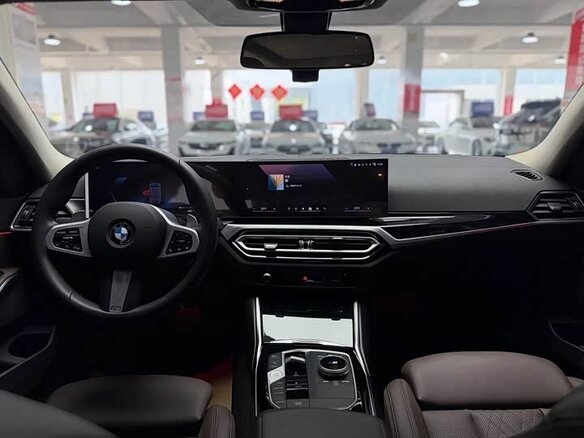 2024 BMW 3 серии Long 320Li VII (G2x) Рестайлинг, серебристый, 3600000 рублей - вид 7