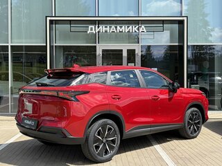 2026 Omoda C5 II, красный, 2629000 рублей, вид 5
