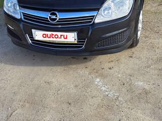2012 Opel Astra H Рестайлинг, чёрный, 800000 рублей, вид 2