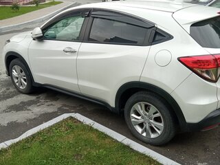 2020 Honda Vezel I Рестайлинг, белый, 2350000 рублей, вид 4