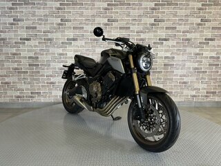 2022 Honda CB 650R, чёрный, 935000 рублей, вид 4