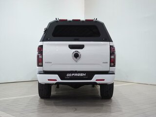 2023 Great Wall Poer I, белый, 3230000 рублей, вид 3